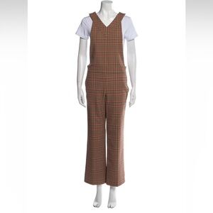 Longchamp Overall Jumpsuit